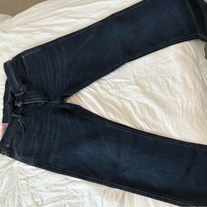 Acne Studios Denim - Max Blue Black. Unworn.